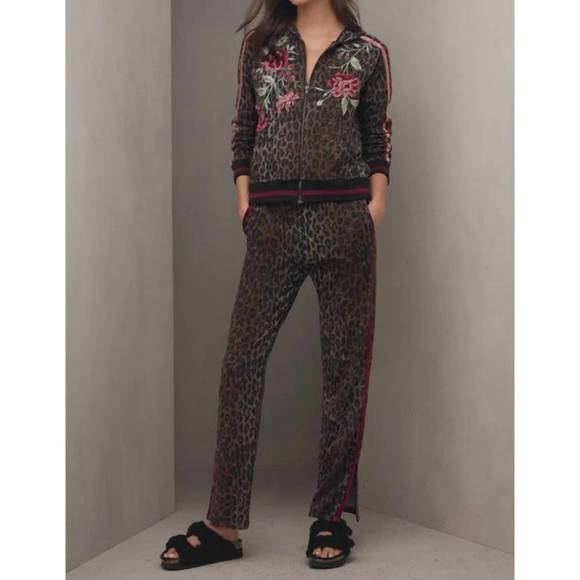 Johnny Was Pants & Jumpsuits New Johnny Was Womens Erin Athletic